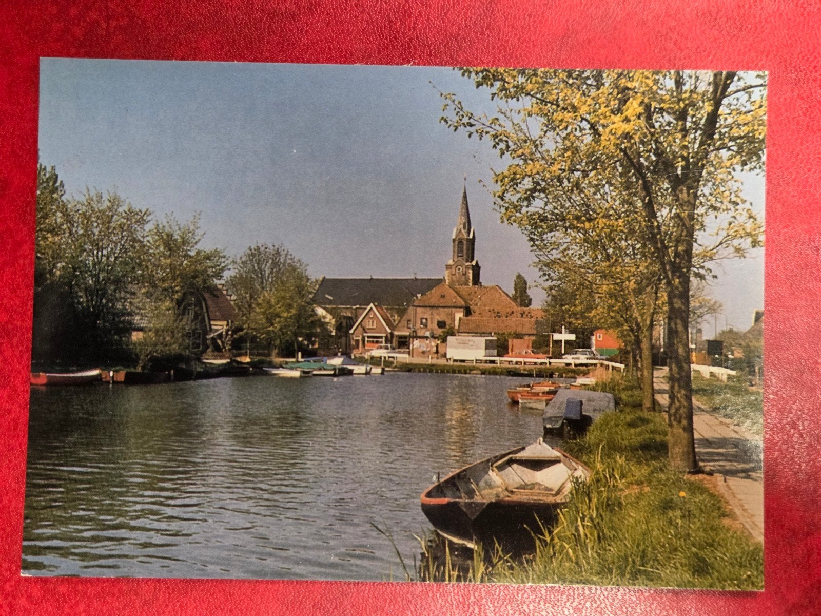 Dirkshorn bij Schagen Veersloot, Verzamelen, Ophalen of Verzenden, 1960 tot 1980