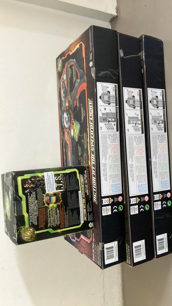 Lightstrike geweren en ITS met dozen en handleidingen, Ophalen of Verzenden, Zo goed als nieuw, Jongen of Meisje
