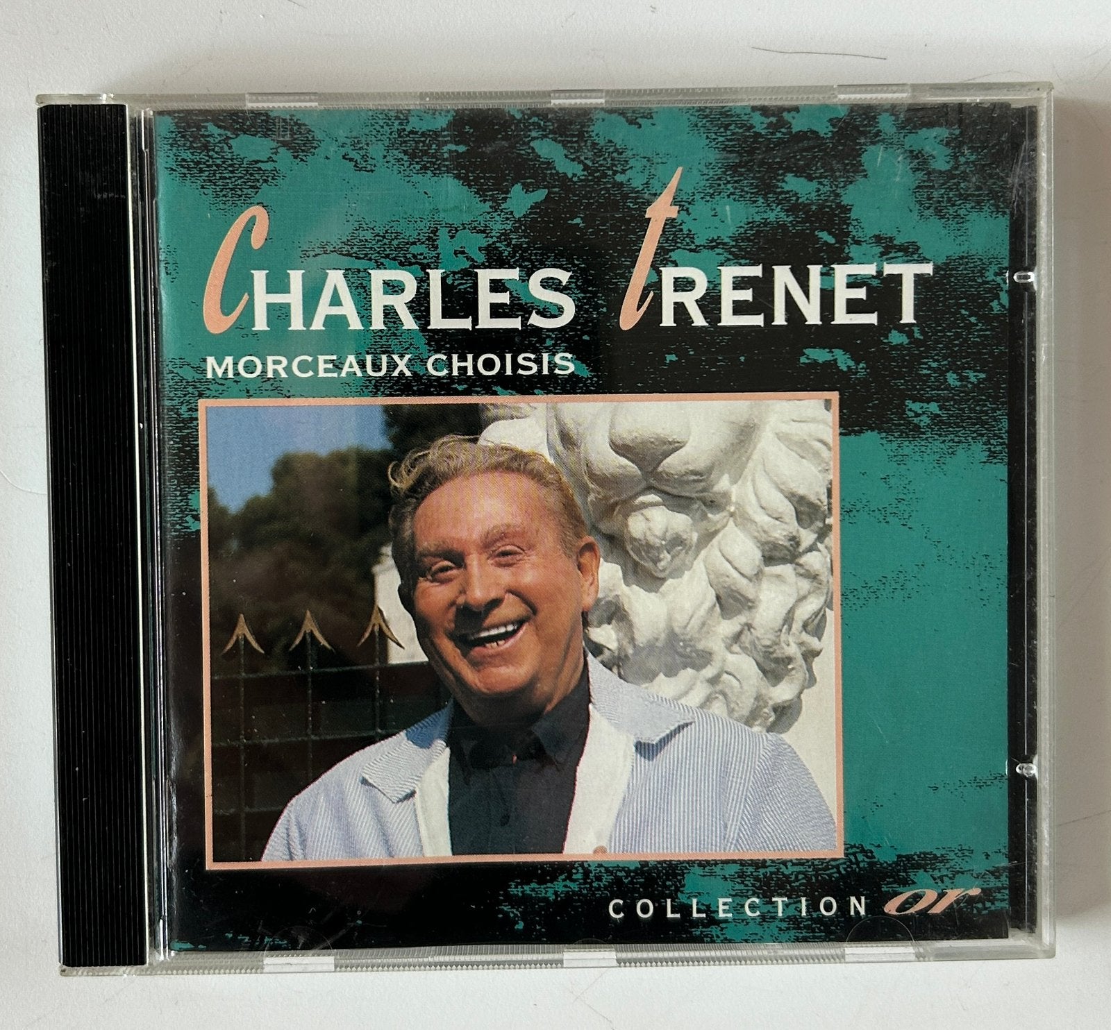 Charles Trenet - morceaux choisis, Ophalen of Verzenden, Gebruikt, Verzamelalbum
