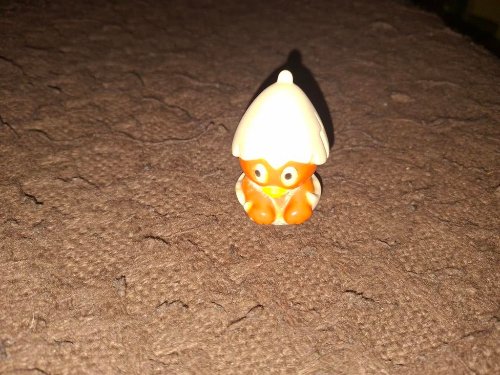 Poppetjes calimero, Ophalen of Verzenden, Zo goed als nieuw