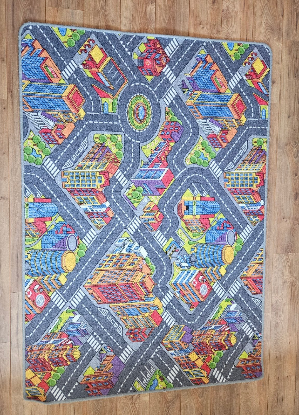 Vloerkleed 140x200, Ophalen of Verzenden, Gebruikt