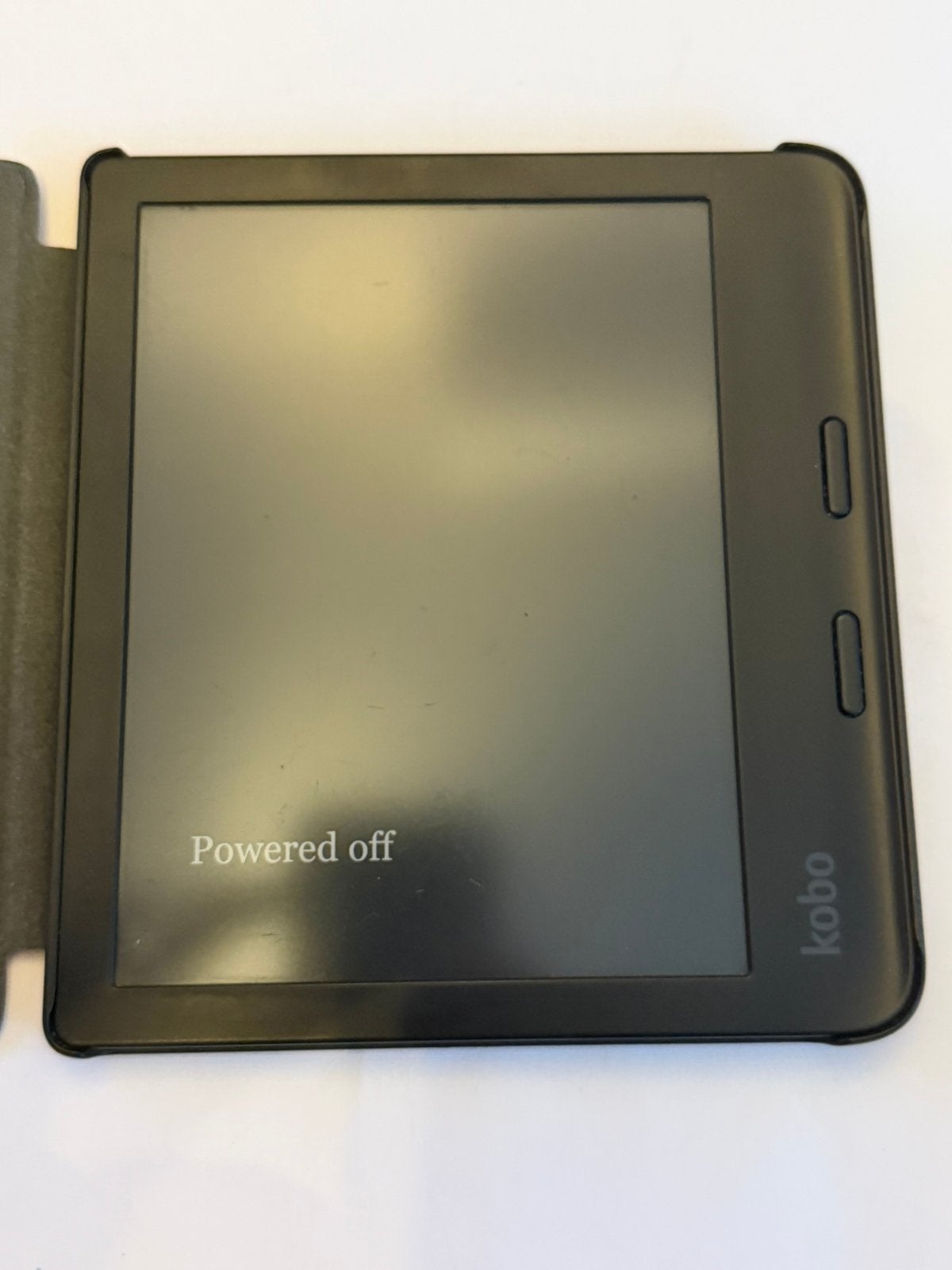Kobo Libra 2 – Met sleepcover | Goede staat, Verzenden, Kobo, Kobo, Zo goed als nieuw