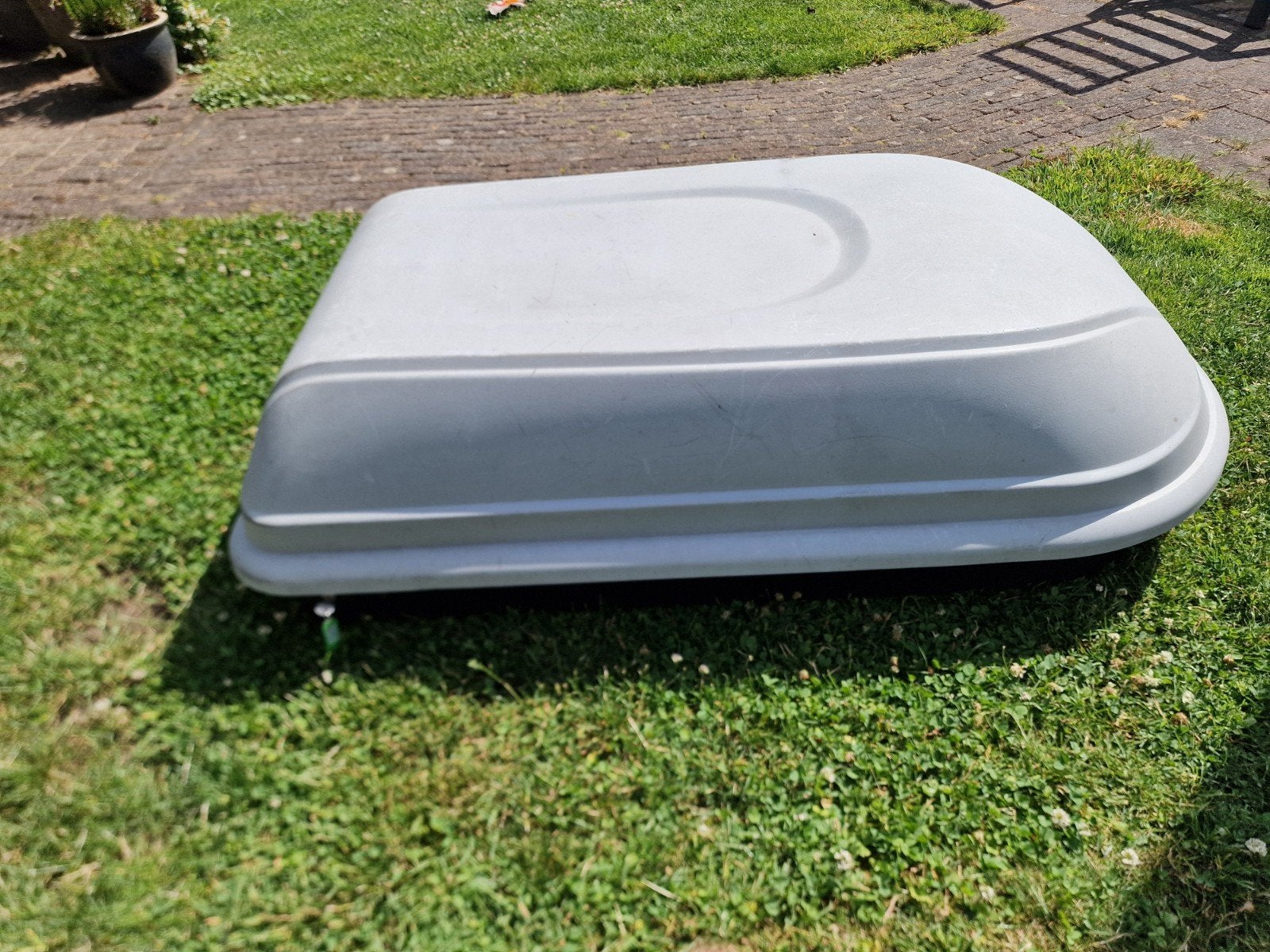 Dakkoffer 320 liter, Auto diversen, Dakkoffers, Ophalen of Verzenden