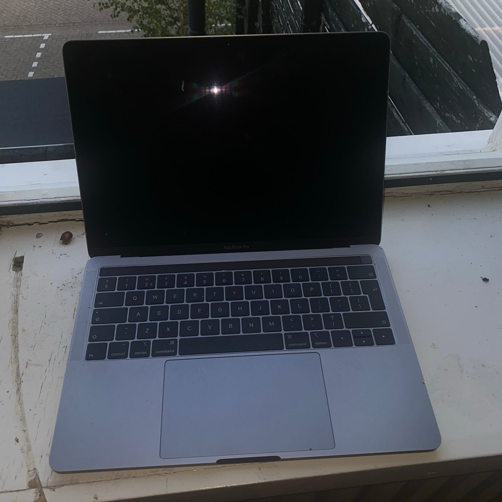 Apple MacBook Pro 15 inch (2022 model) - Defect voor onderde, Computers en Software, Apple Macbooks, Ophalen, Niet werkend, 15 inch