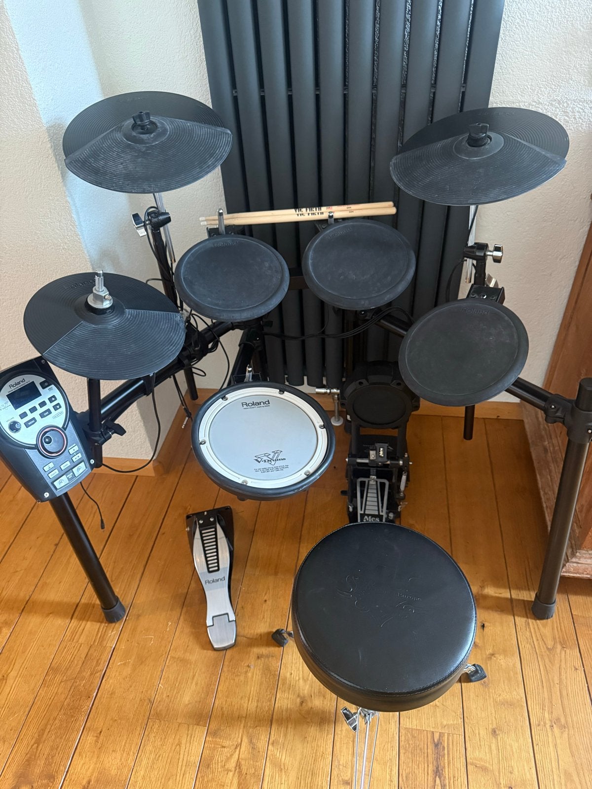 Roland TD-11 V-Drums elektronisch drumstel, Ophalen, Nieuw, Roland, Elektronisch