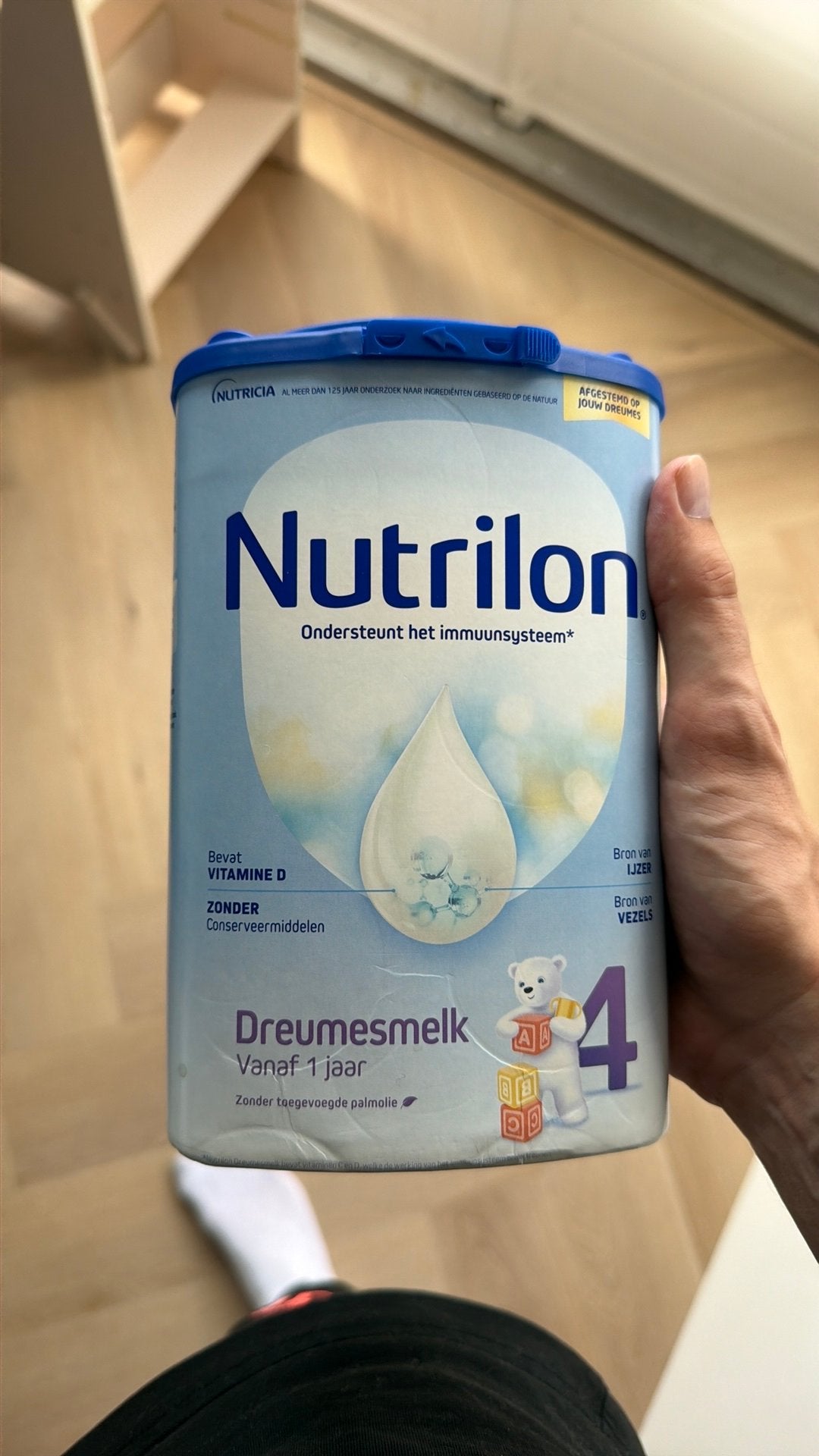 Nutrilon 4 - Nieuw, Ophalen of Verzenden, Nieuw, Overige typen, Nutrilon