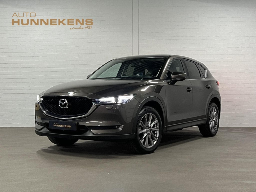Mazda CX-5 2.0 SkyActiv-G 165 Trekhaak | 360 camera | Cruise, Auto's, Voorwielaandrijving, 4 cilinders, Automatische klimaatregeling