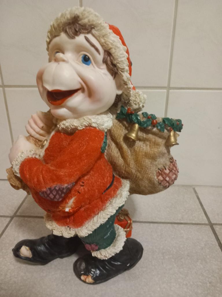 Efteling laaf met paspoort en certificaat, Ophalen of Verzenden, Zo goed als nieuw, Beeldje of Poppetje