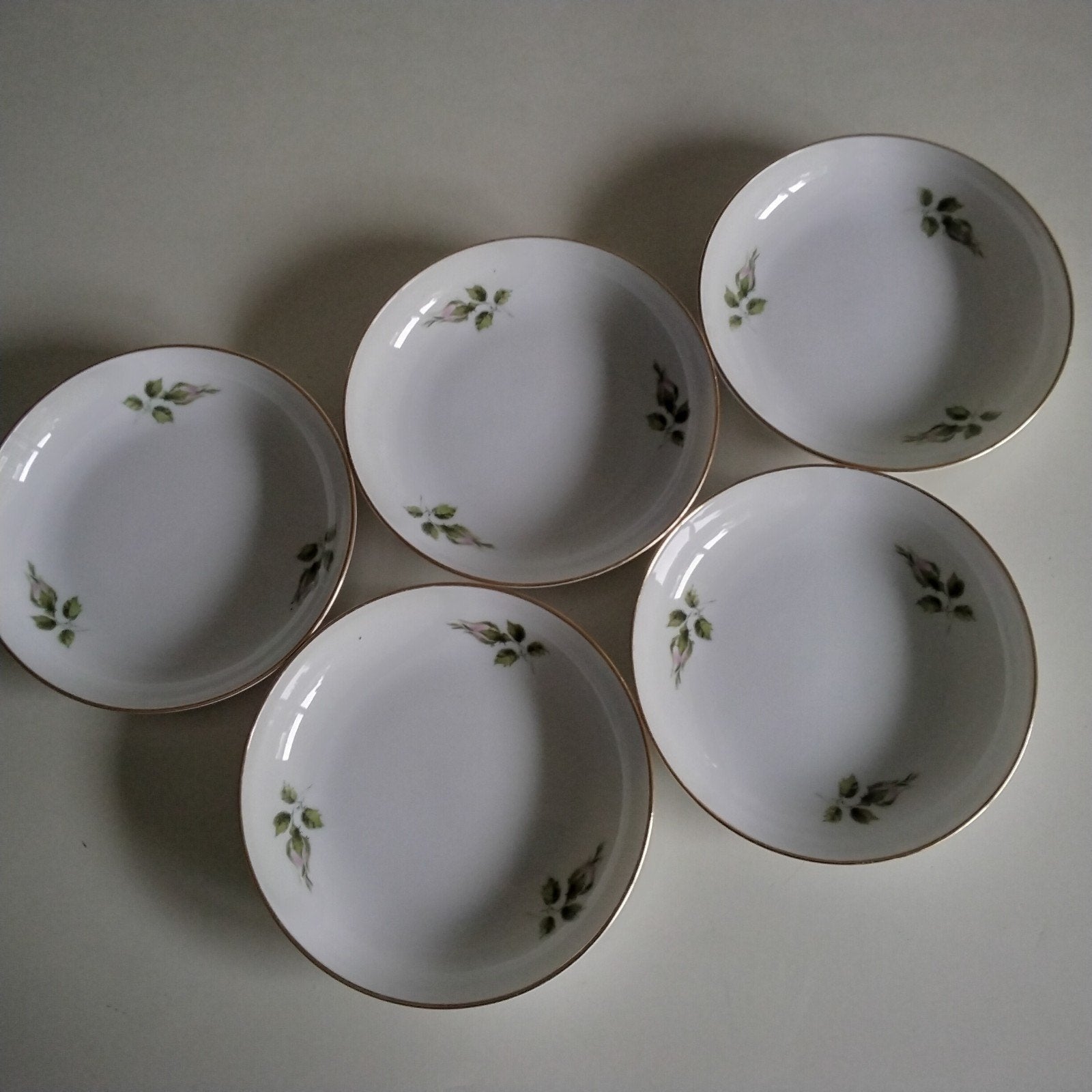 Furstenberg  petit fours  5 + 3, Ophalen of Verzenden, Zo goed als nieuw, Overige stijlen, Overige typen