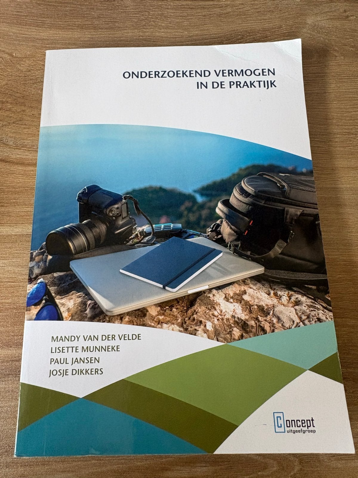 Onderzoekend Vermogen in de Praktijk - Social Work HBO, Ophalen of Verzenden, Gamma, Zo goed als nieuw, HBO