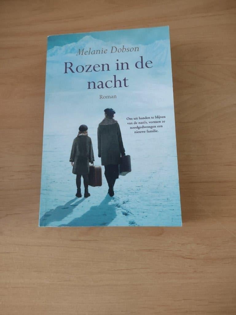 Rozen in de nacht- Melanie Dobson, Boeken, Romans, Gelezen, Ophalen of Verzenden