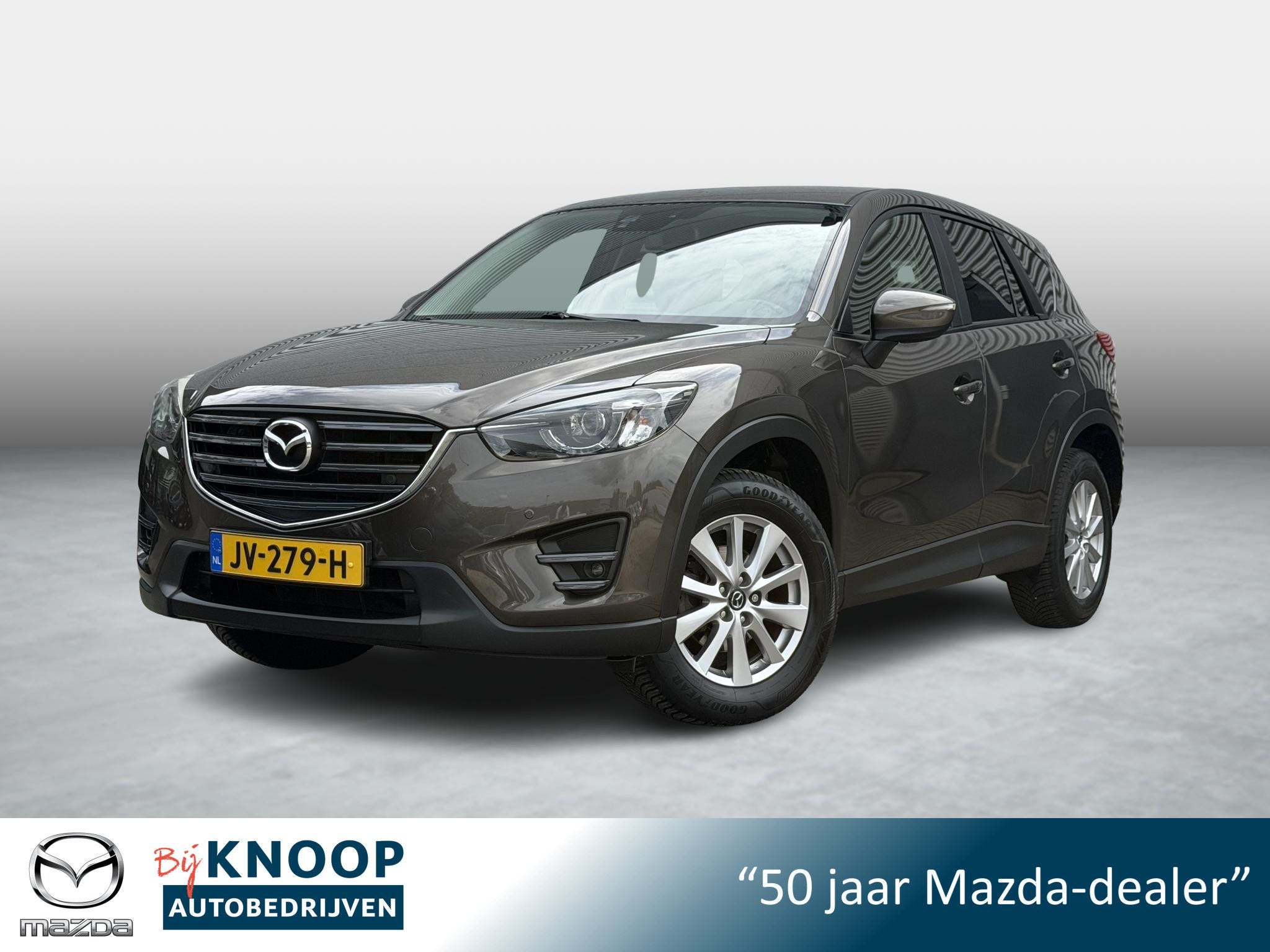Mazda CX-5 2.0 SkyActiv-G 165 Skylease GT 2WD | Leder | Bose