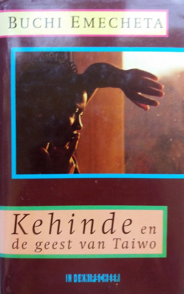 Buchi Emecheta - Kehinde en de geest van Taiwo, Ophalen of Verzenden, Zo goed als nieuw, Wereld overig