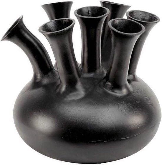 Colmore Zevenmondige Tulpenvaas / Toetervaas Ø40xH38 cm, Ophalen, Nieuw, Overige kleuren