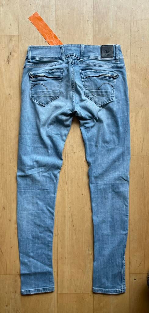 G Star Raw Midge Cody Skinny Woman W29 L32, Ophalen of Verzenden, Zo goed als nieuw, Blauw, W28 - W29 (confectie 36)