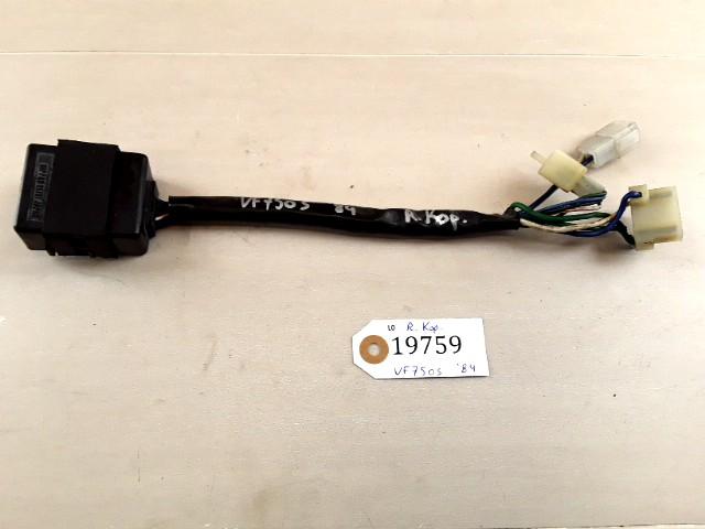VF750S 1982 - 1983 Honda Elektrische component D1-37230