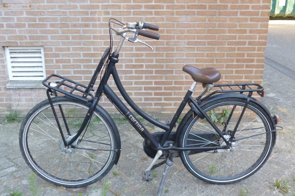 cortina U4, Ophalen, 53 tot 56 cm, Versnellingen, Zo goed als nieuw