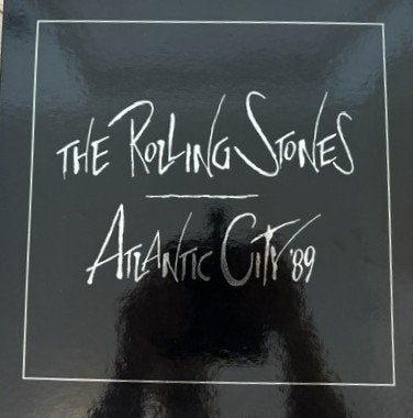 Rolling Stones cd boxen Atlantic 1989 en Keith Richards, Ophalen of Verzenden, Zo goed als nieuw, Poprock, Boxset