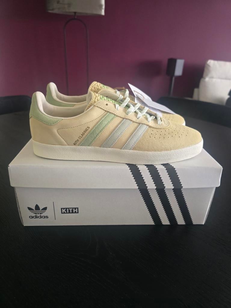 Adidas x Kith AS350 - Kith Classics Artic Fusion - 44 - DS, Overige kleuren, Nieuw, Ophalen of Verzenden, Sneakers of Gympen