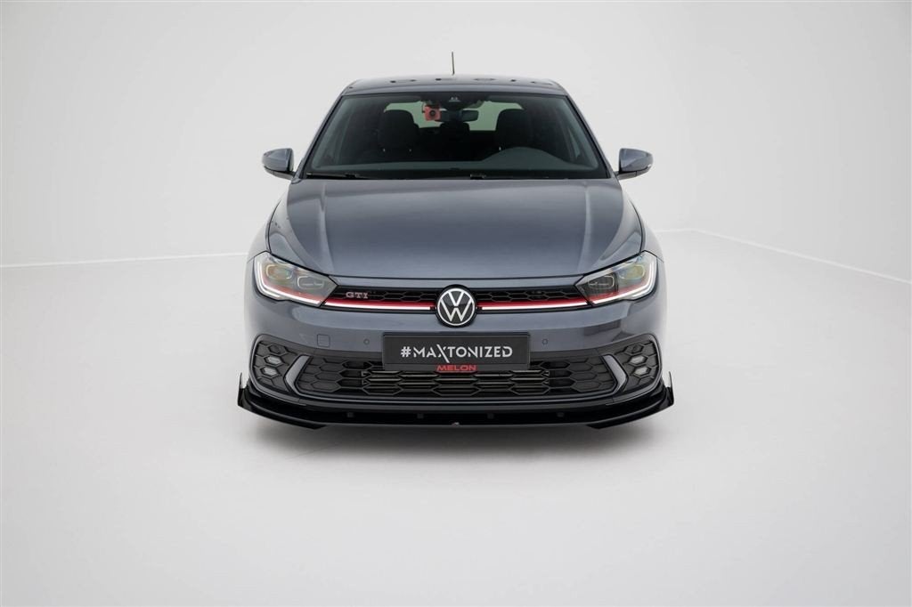 Maxton Design VW Polo GTI MK6 Facelift Splitter Pro Street F, Verzenden, Automotive Parts, A.parts@hotmail.nl, Trasmolenlaan 12 3447 GZ Woerden