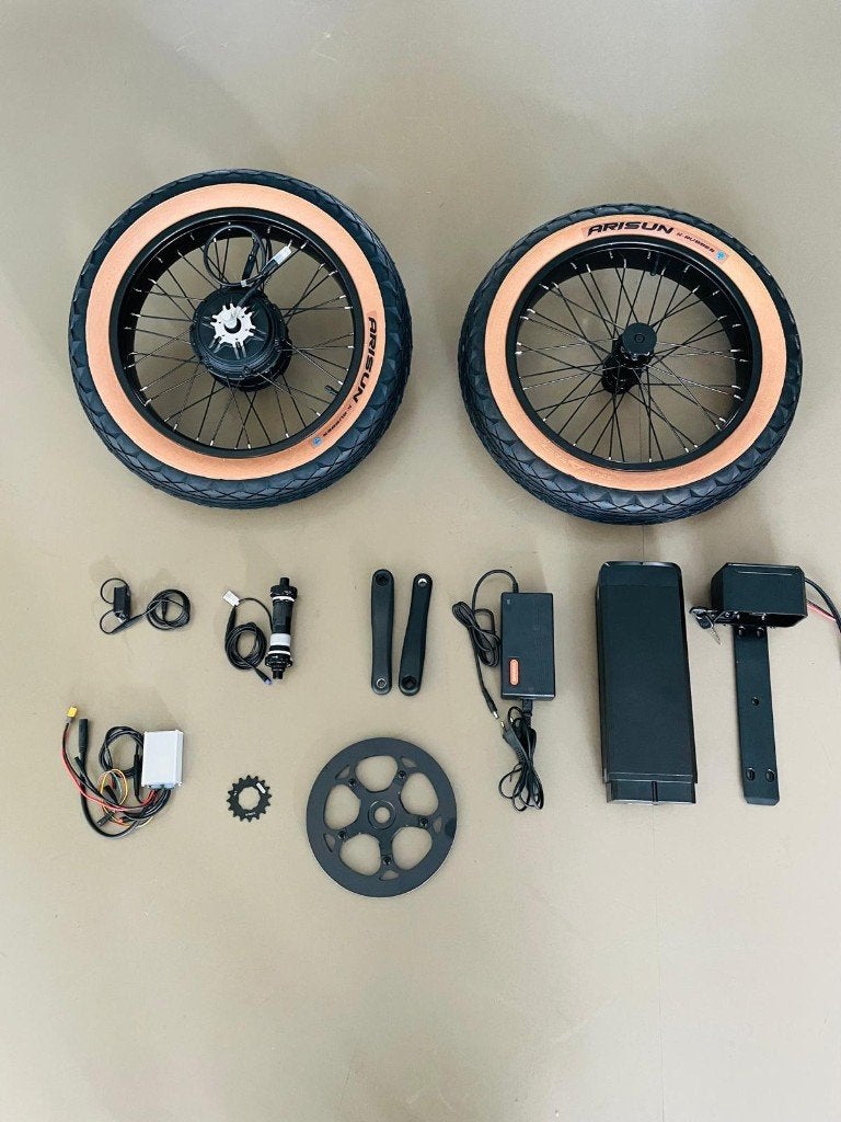 Fatbike Onderdelen, Ophalen, Nieuw, Overige merken