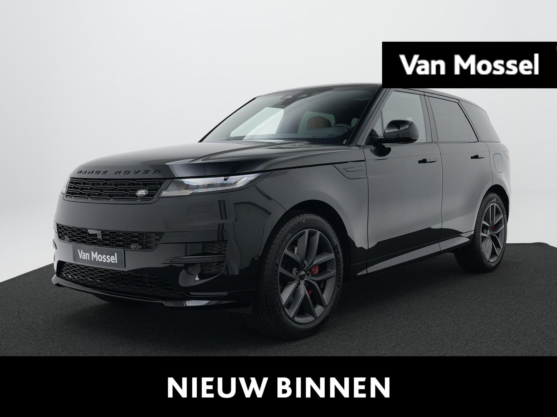Land Rover Range Rover Sport P460e Dynamic SE | 22" Satin Da, Auto's, 460 pk, Euro 6, 3000 kg, Vierwielaandrijving