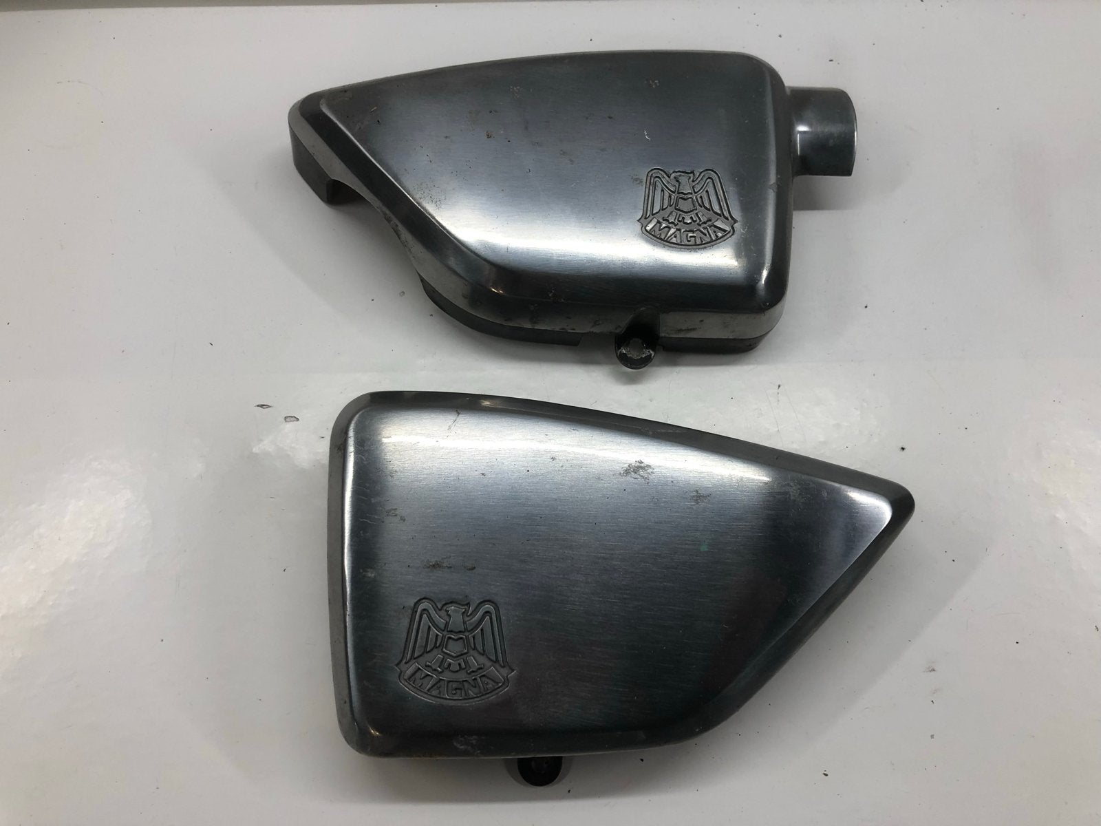 Zijkappen Honda VF700C Magna, Motoren, Gebruikt, ., Ophalen of Verzenden, .