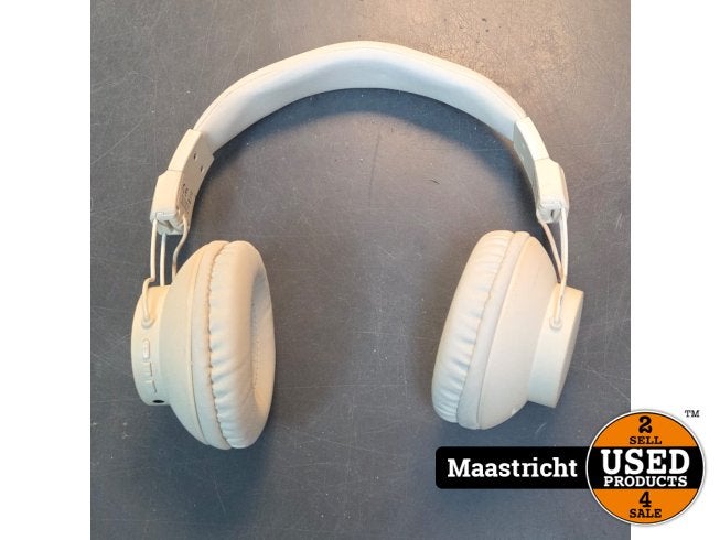 Fresh ’n Rebel 3AHP400 - over ear | beige | nwpr 50 euro, Fresh 'n Rebel, Zo goed als nieuw, Support@freshnRebel.com, Prins Hendrikstraat 1
4811 TV Breda
Netherlands