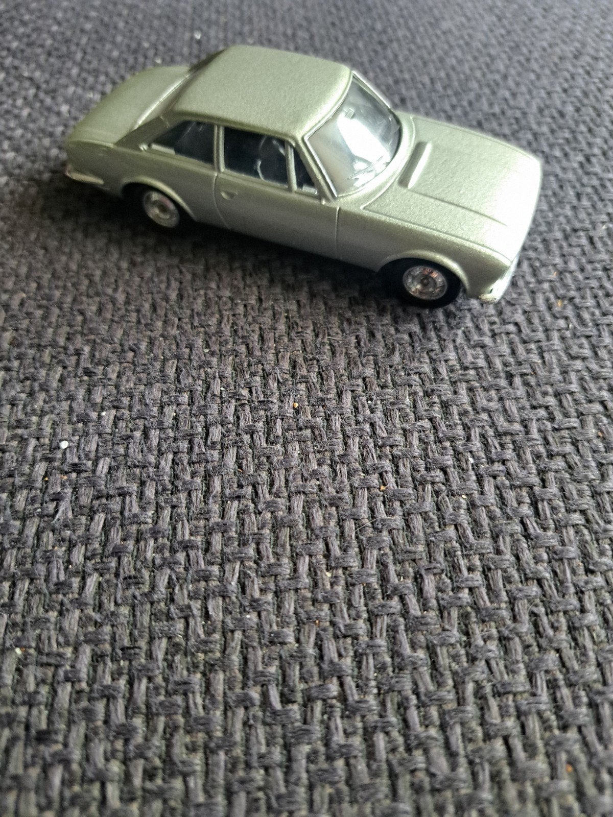 Solido model peugeot 504 coupe v6, Solido, Gebruikt, Auto, Solido