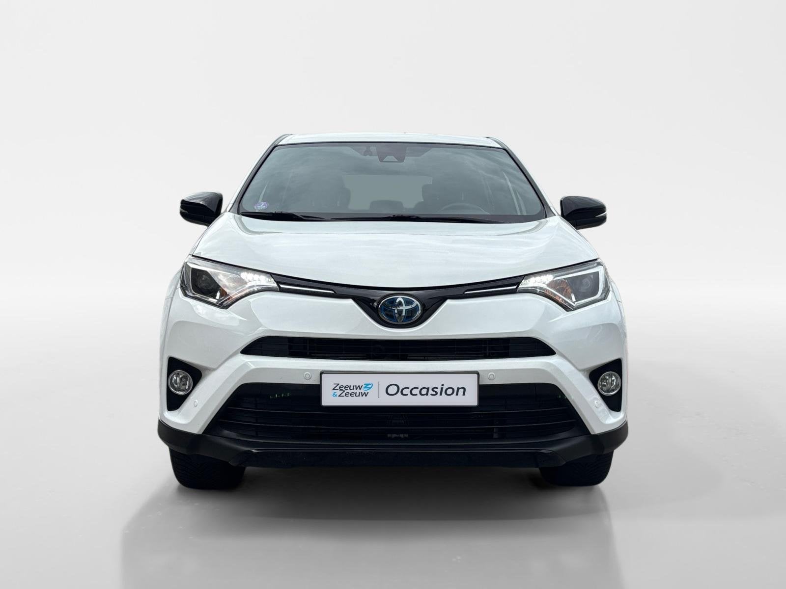 Toyota RAV4 2.5 Hybrid AWD Dynamic | Trekhaak | Camera | All, Automaat, 12 maanden, Stof, Gebruikt