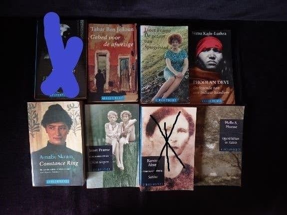 6x Geuzenpockets biografieen nr 26-47-53-65-107-146 nieuw, Ophalen of Verzenden, Nieuw, Sport