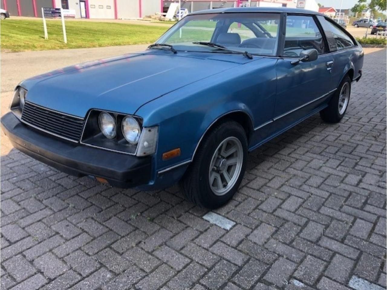 Toyota Celica 2.2 GT Liftback, Auto's, Oldtimers, Bedrijf, Te koop, Toyota, Benzine, Hatchback, Handgeschakeld, Achterwielaandrijving