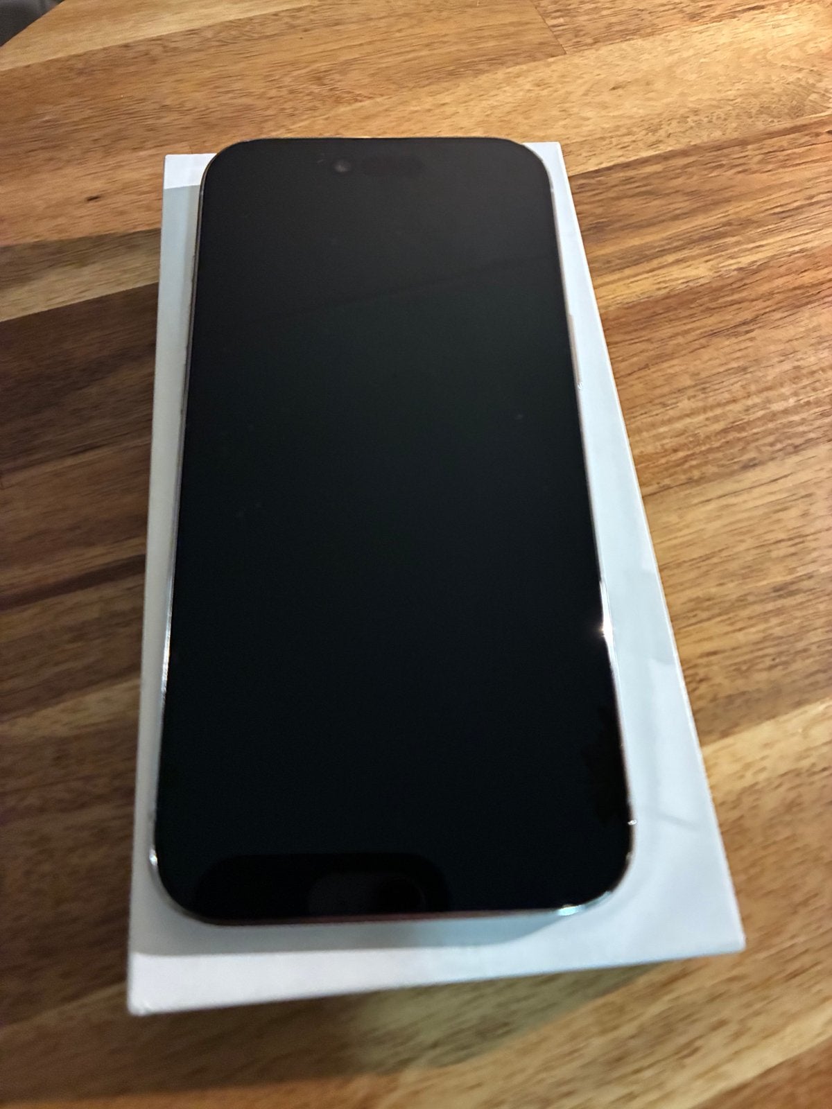 Foto 2 van IPhone AIR 256GB Wit 12GB incl. factuur met 1,5 jr garantie