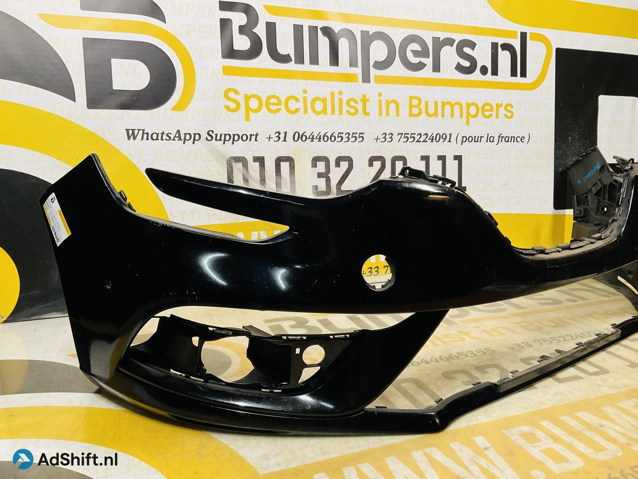 BUMPER Renault Megane 4 2013-2016 2-F4-10405z, Auto-onderdelen, Bumper