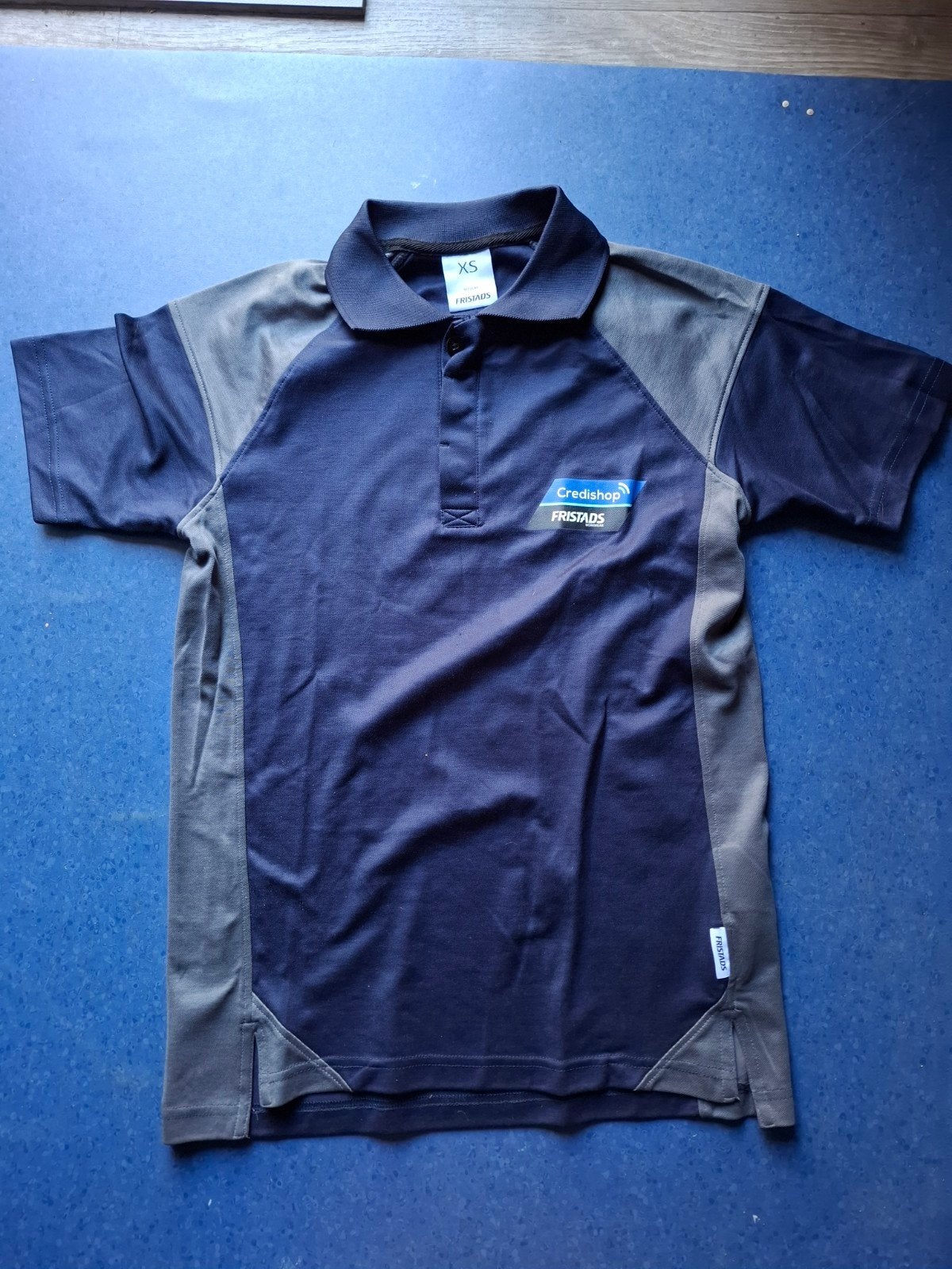 Fristads credishop polo nieuw maat xs heren, XS, Heren, Nieuw, Ophalen of Verzenden