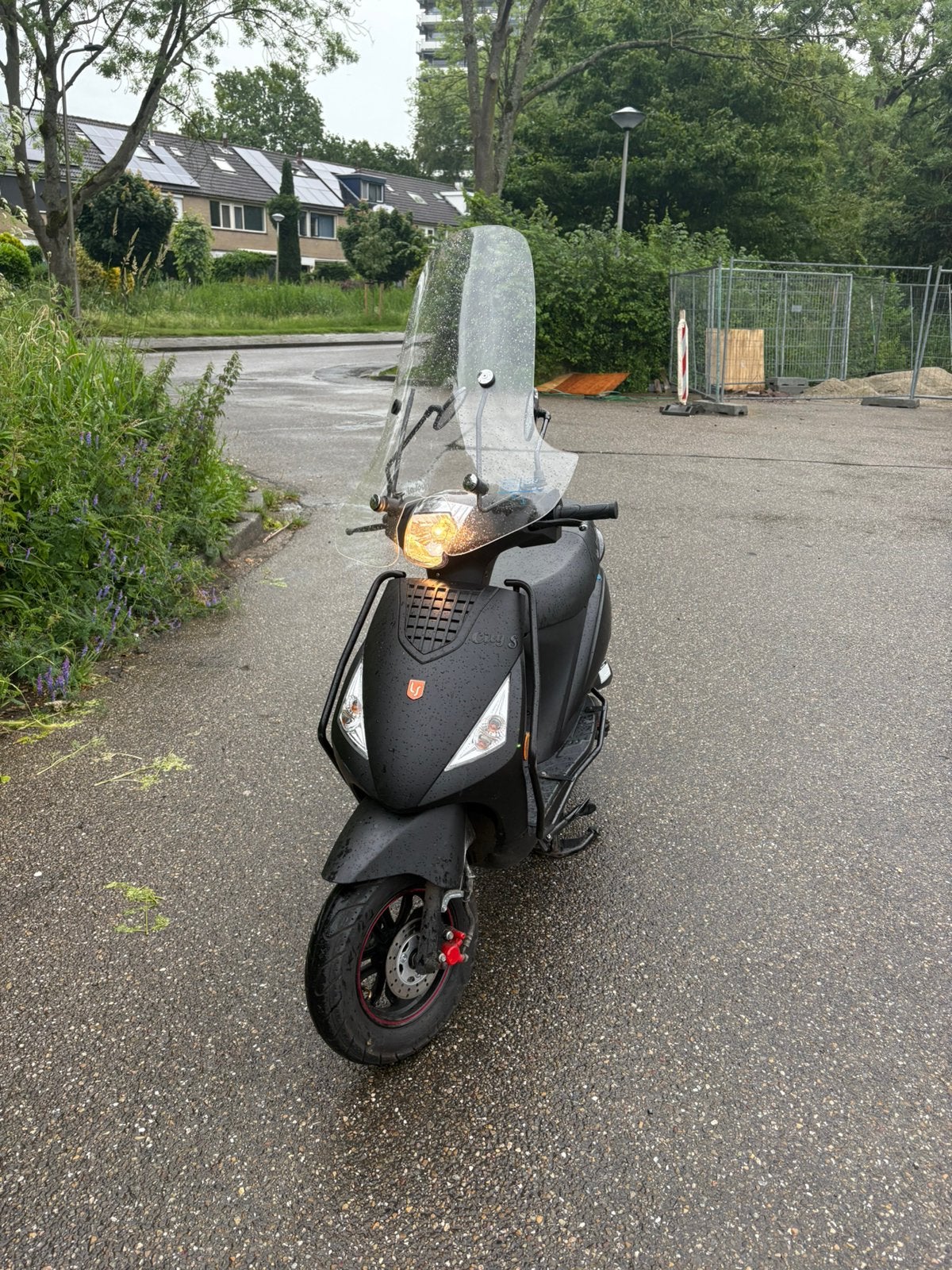 La souris City S, Overige merken, Nieuw, Ophalen of Verzenden, Benzine
