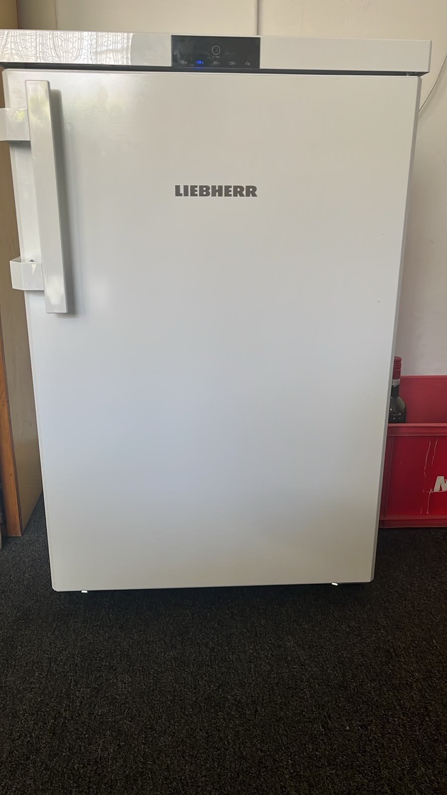 Liebherr Fd 1404-20 Vriezer - Zo goed als nieuw, Minder dan 60 cm, Zo goed als nieuw, Vrijstaand, Ophalen