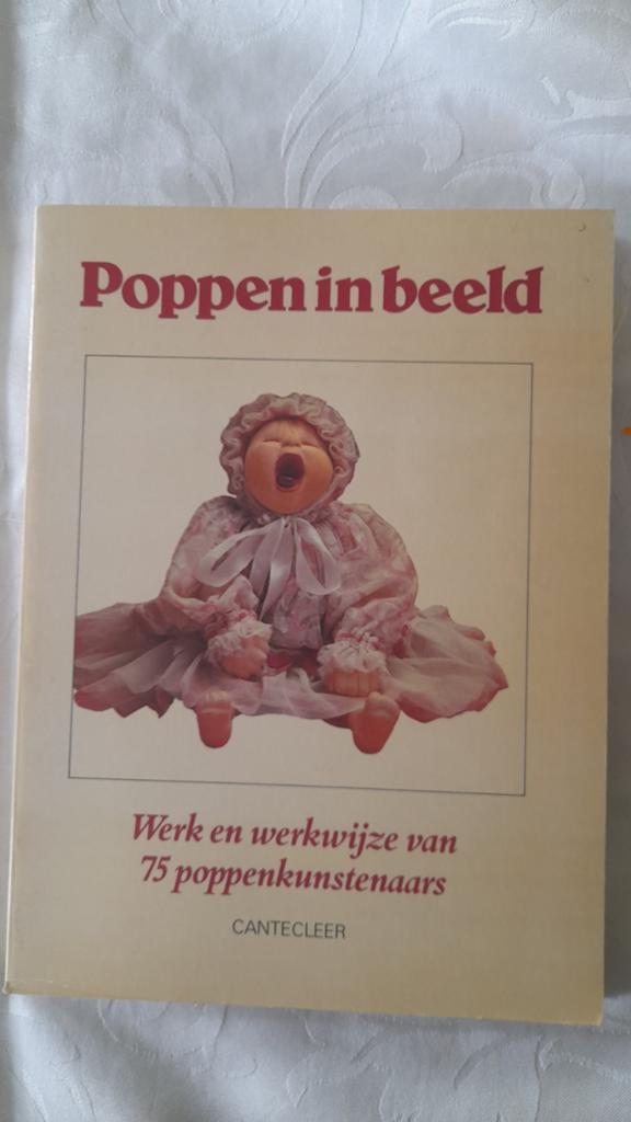 Poppen in beeld: 75 diverse poppen van 75 kunstenaars, Ophalen of Verzenden, Nieuw