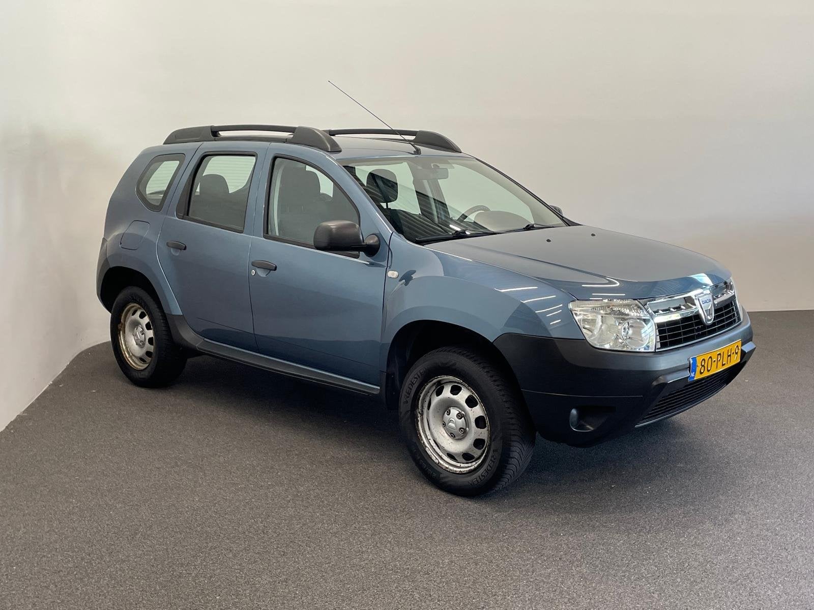 Dacia Duster 1.6 Ambiance 2wd Trekhaak Radio, Auto's, Voorwielaandrijving, Euro 5, Stof, Gebruikt
