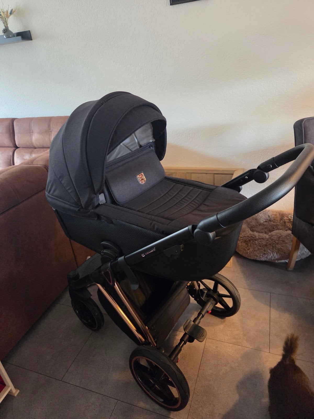 Nieuwe 2 in 1 kinderwagen!, Kinderen en Baby's, Kinderwagens en Combinaties, Nieuw, Verstelbare duwstang, Combiwagen, Ophalen