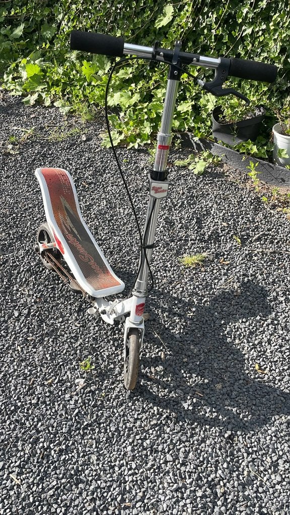 Mooie space scooter, Ophalen, Gebruikt, Overige typen, Spacescooter