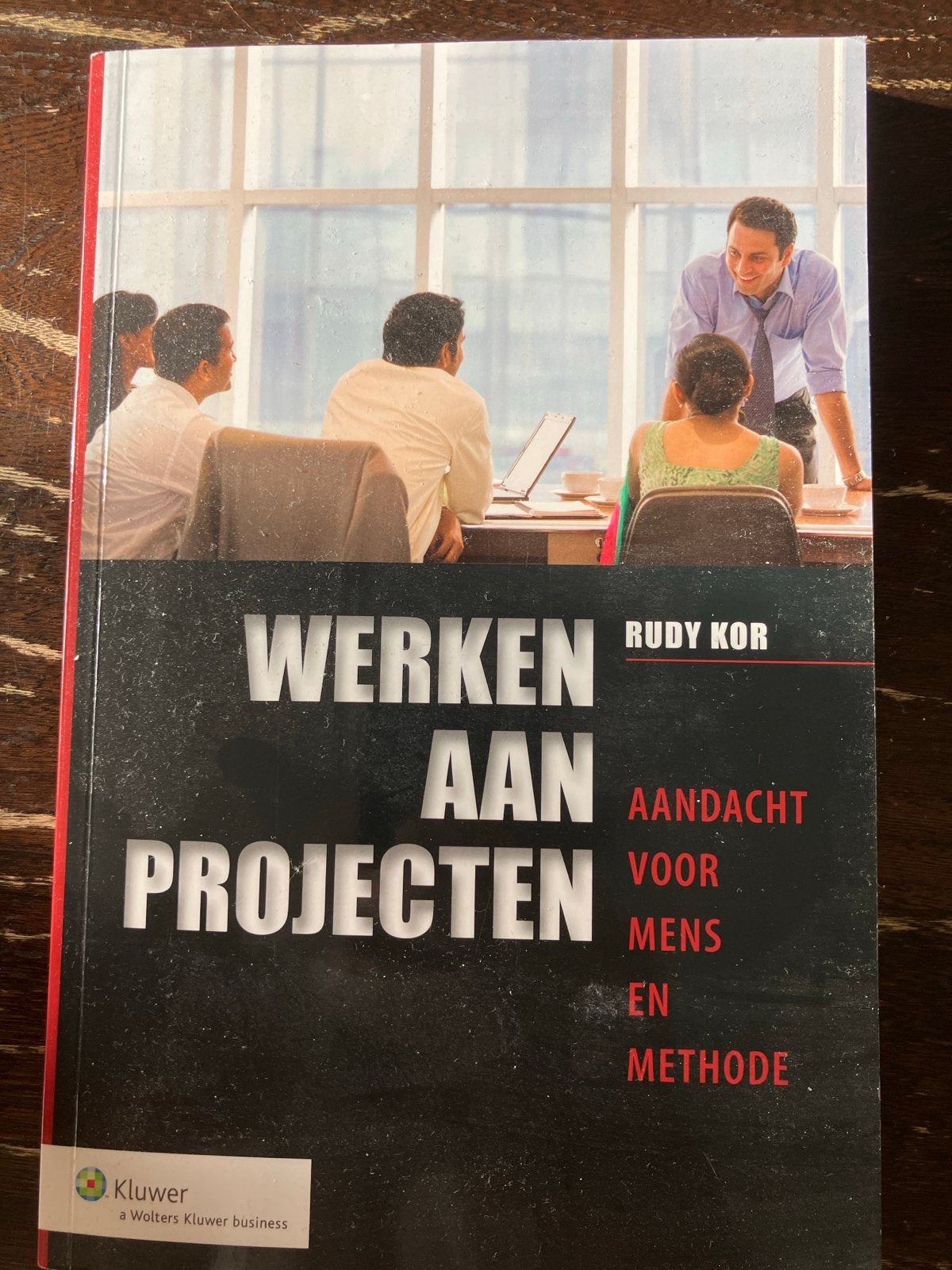 Boeken: Werken aan Projecten & Projecten Leiding, Ophalen, Gamma, Gelezen, HBO
