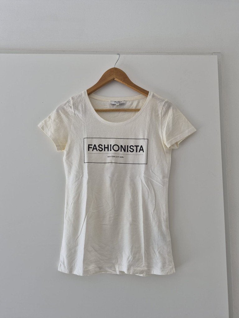 T-shirt The Sting maat S dames wit, The Sting, Wit, Ophalen of Verzenden, Zo goed als nieuw
