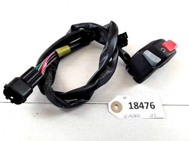 Z1000 2010 - 2012 Kawasaki Elektrische bediening D1-35008