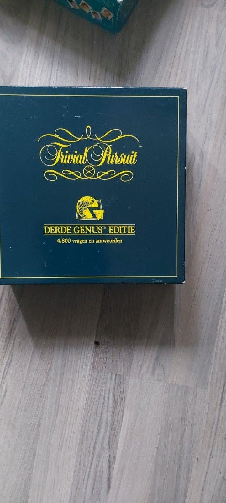 triviant, Hobby en Vrije tijd, Ophalen, Zo goed als nieuw