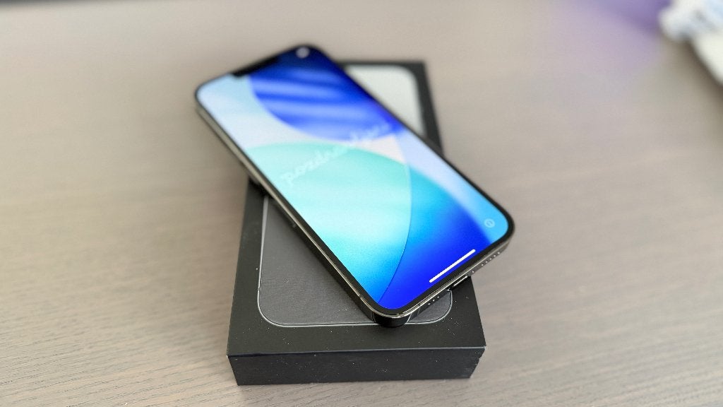 Apple iPhone 13 Pro 128 gb Graphite. Izgst, Telecommunicatie, Mobiele telefoons | Apple iPhone, 128 GB, Zwart, Ophalen of Verzenden
