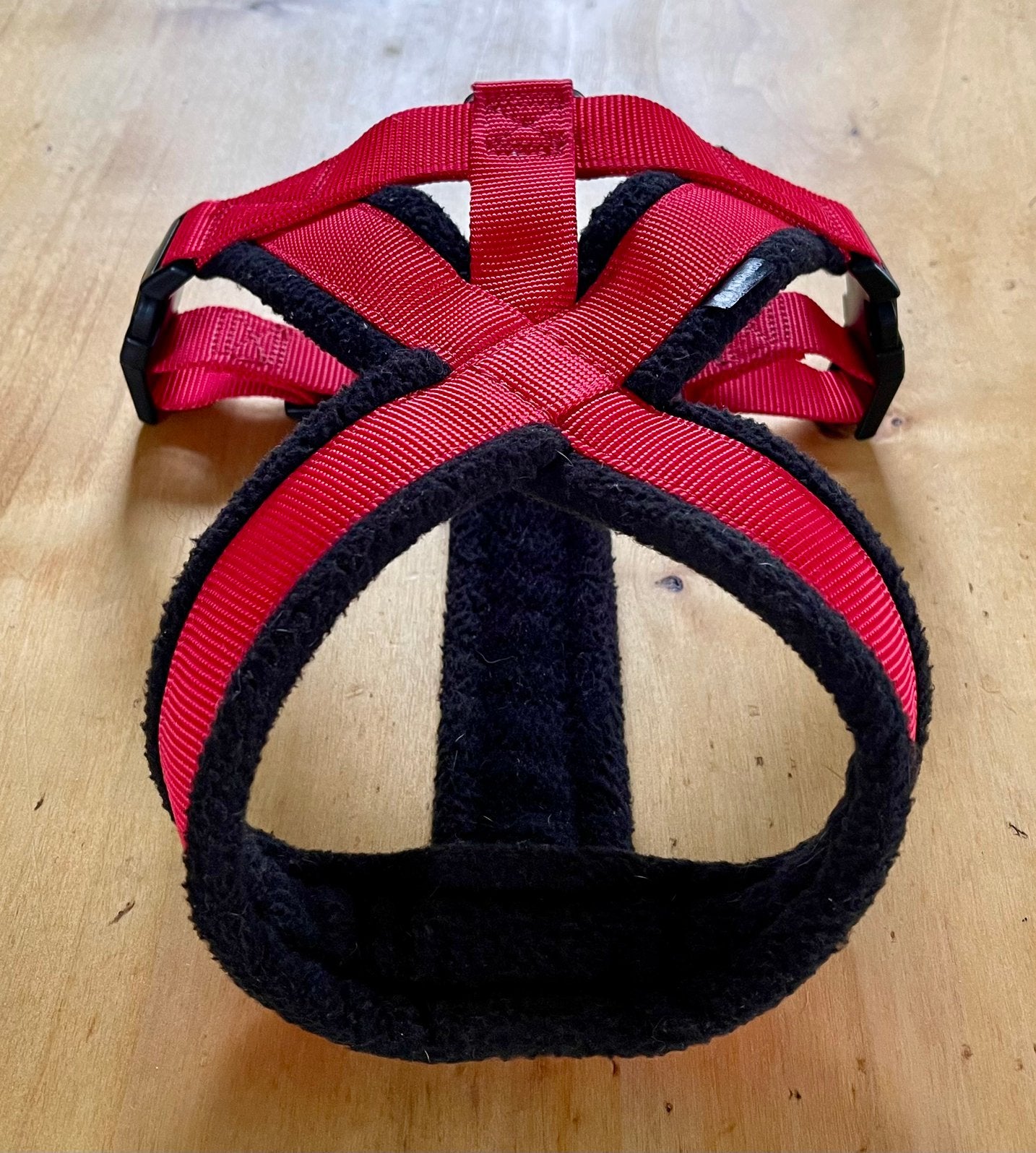 Flamingo Cross hondentuig maat S, Ophalen of Verzenden, Zo goed als nieuw