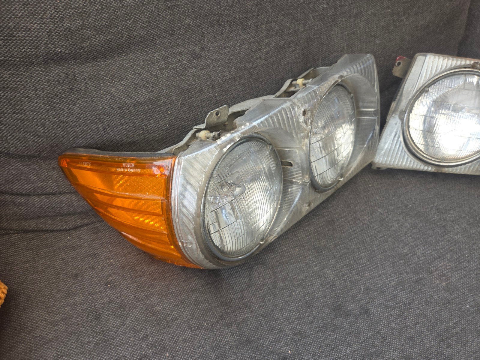 Mercedes-Benz W107, Auto-onderdelen, Verlichting, Ophalen, Gebruikt, Mercedes-Benz