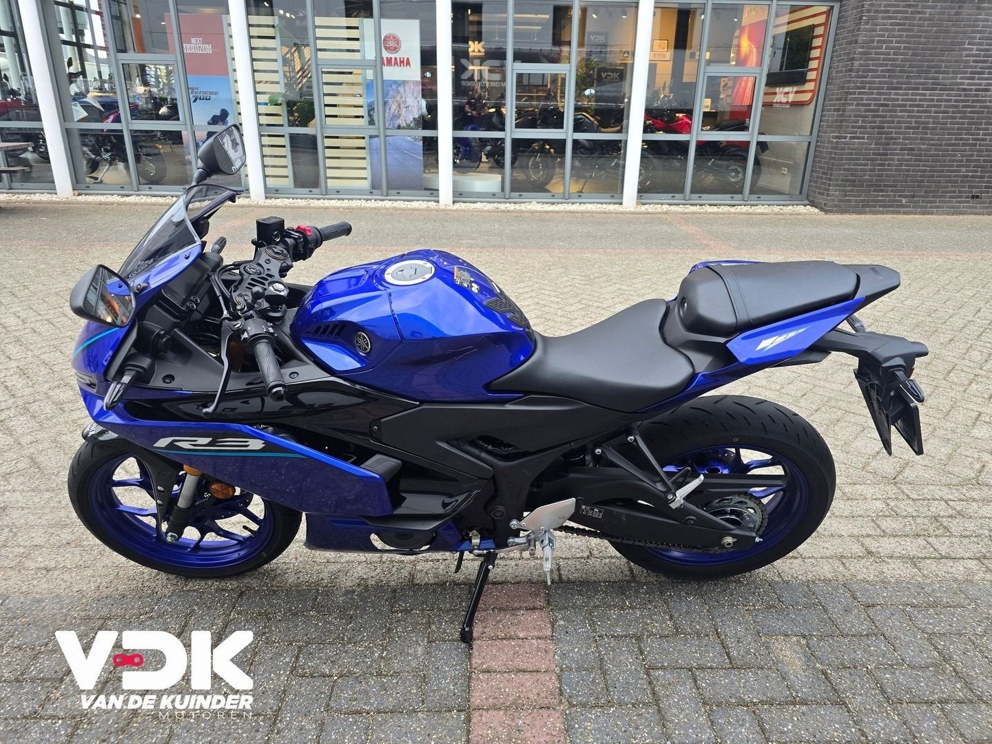 YAMAHA YZF R3 (bj 2026) 988 km, Motoren, Motoren | Yamaha, 2 cilinders, 321 cc, Bedrijf, Onbekend