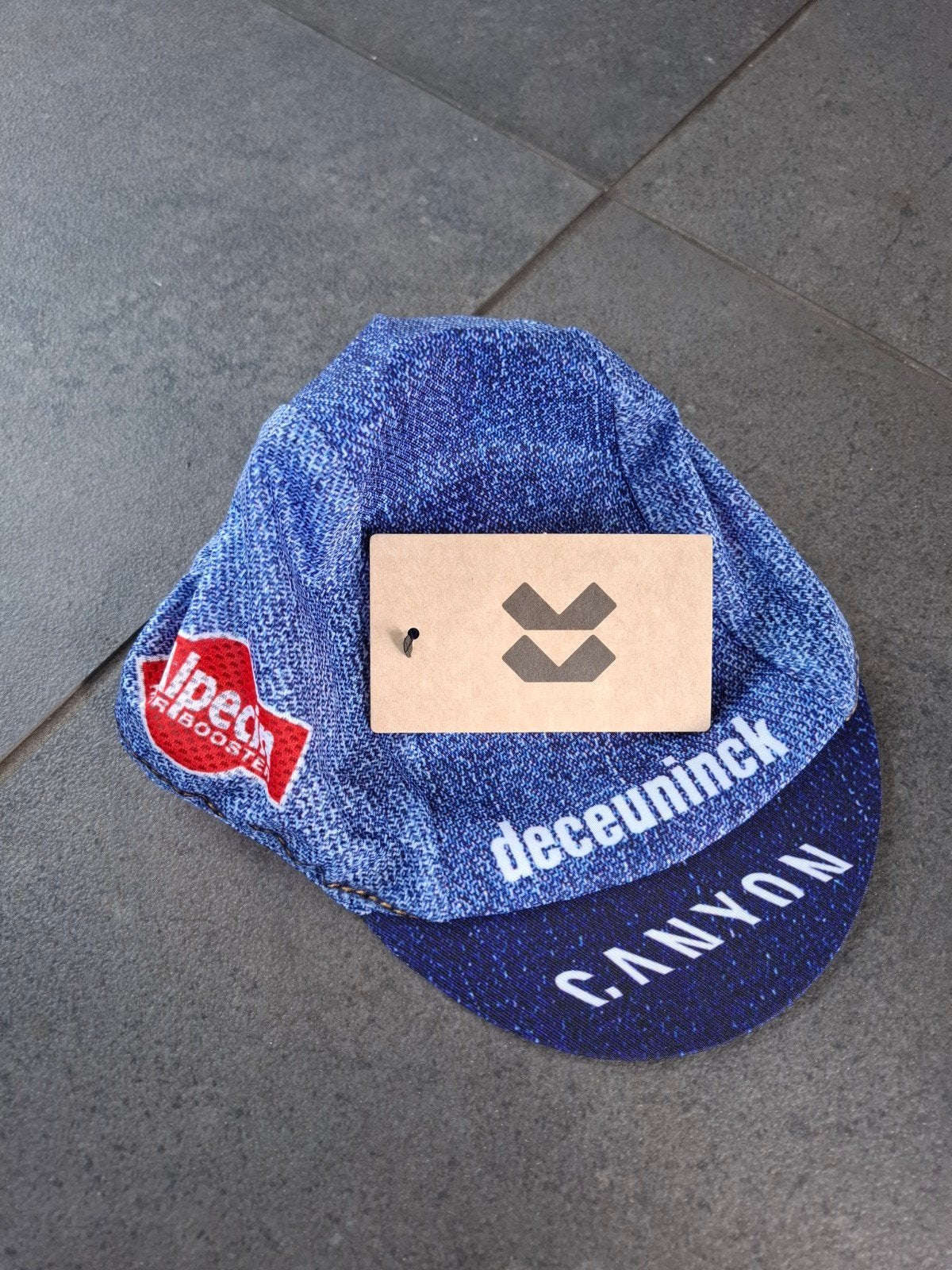 Alpecin deceuninck koerspetje nieuw, Ophalen of Verzenden, Nieuw, Bovenkleding
